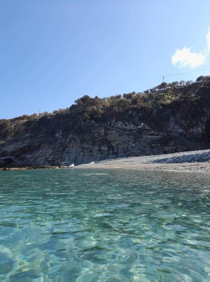 Pelion, Sun House Lägenhet Kalamaki  Exteriör bild