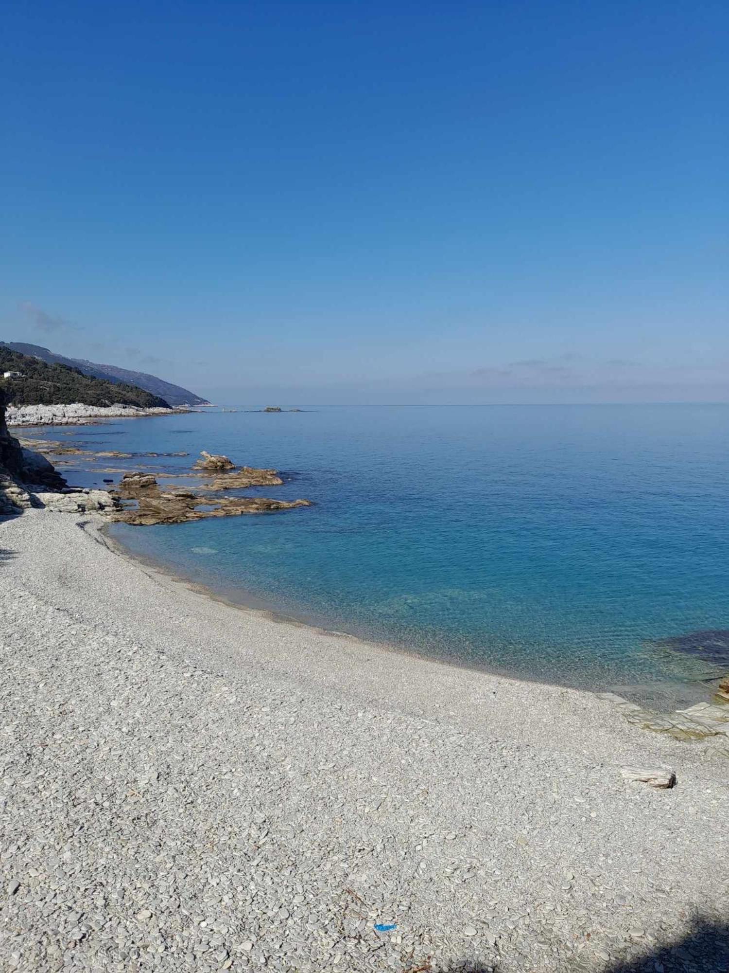 Pelion, Sun House Lägenhet Kalamaki  Exteriör bild